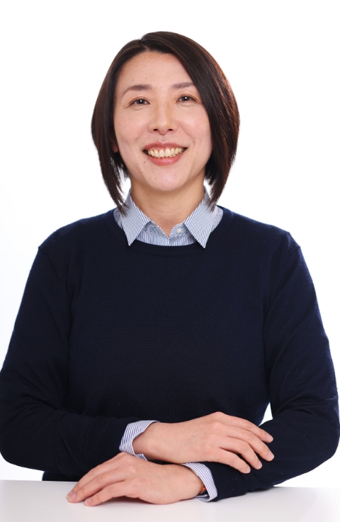 株式会社アソビジ代表取締役社長 - 中川 綾